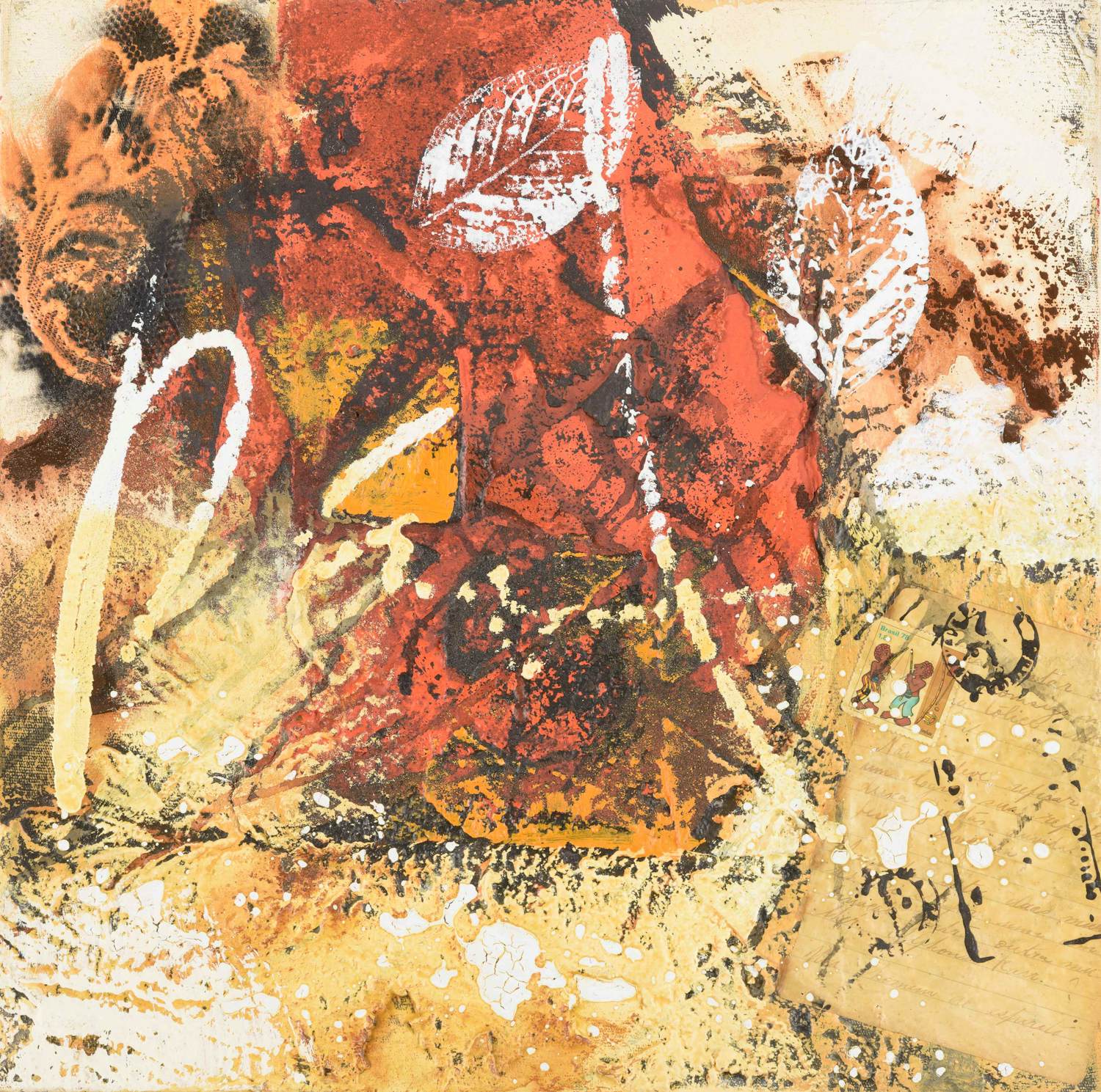 Dario Bosa - Untitled kopen? Bied vanaf 150!