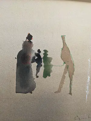 Constant - De matineuze ontmoeting kopen? Bied vanaf 1850!