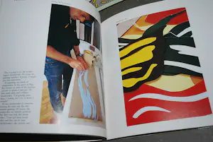Roy Lichtenstein - 3 boekwerken kopen? Bied vanaf 50!