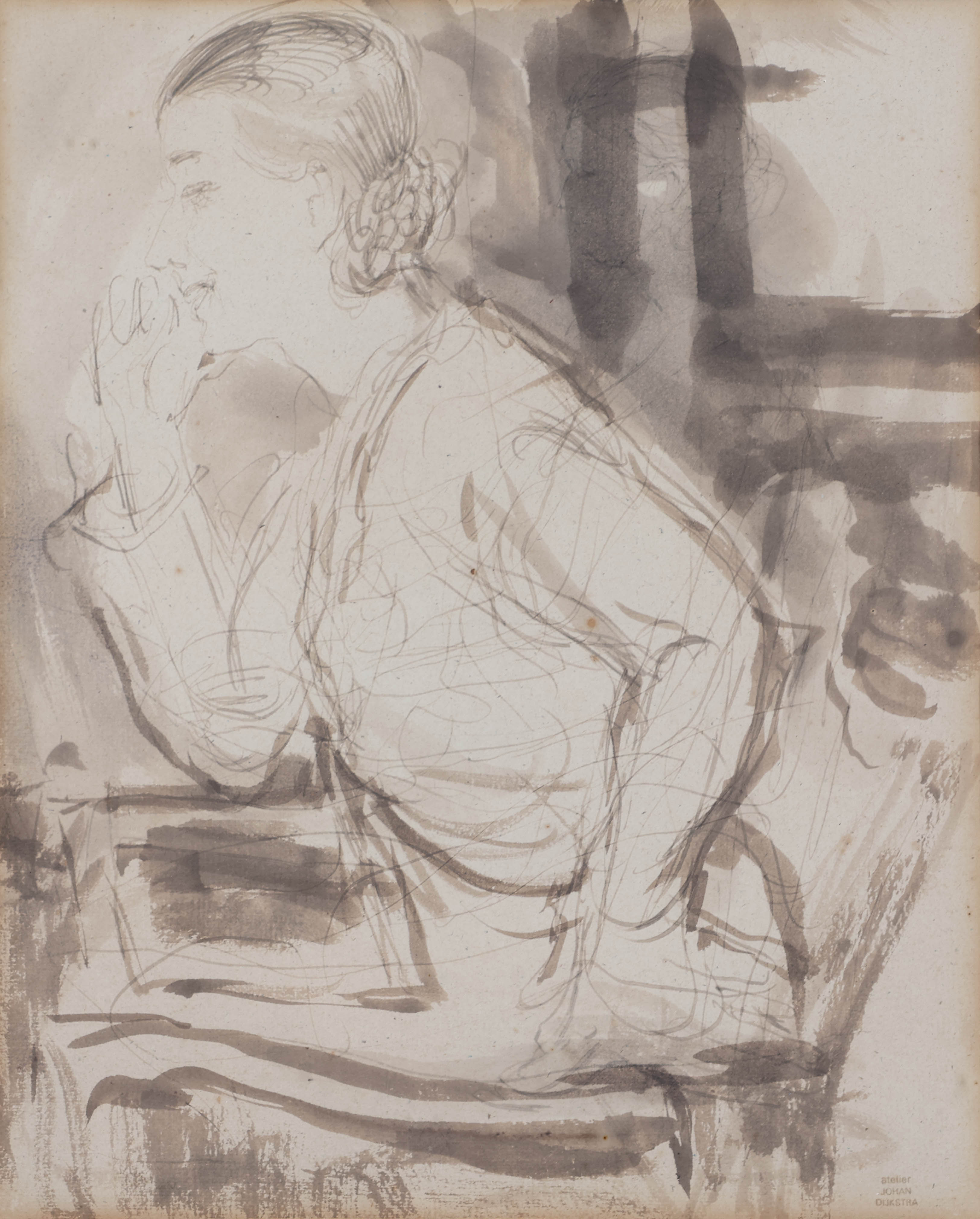 Johan Dijkstra (1896-1978)