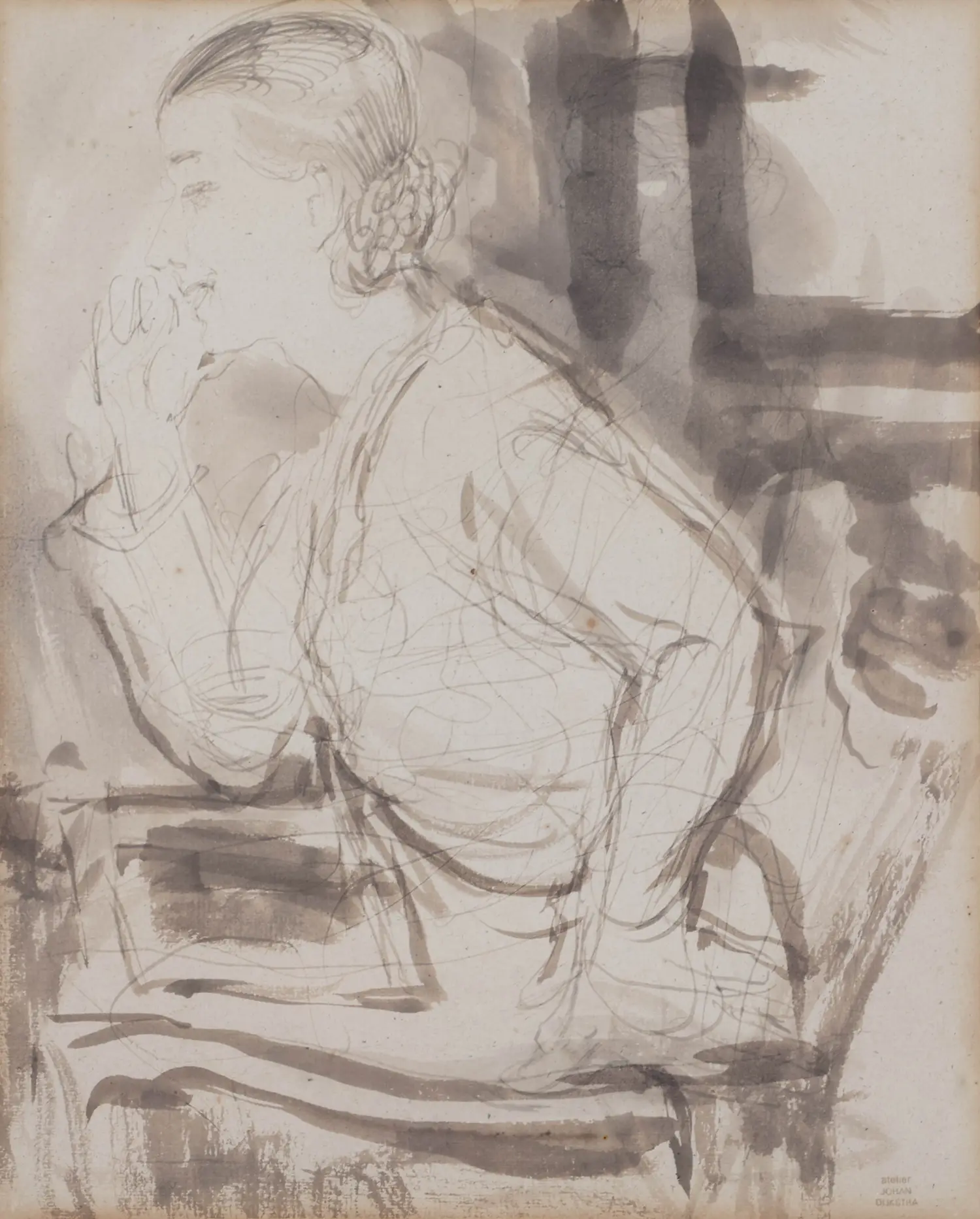 Johan Dijkstra (1896-1978)