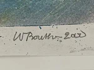 Wil Bouthoorn - ZONDER TITEL kopen? Bied vanaf 175!