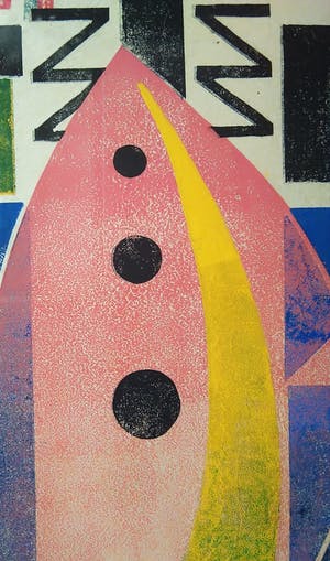 Batavus Westerhuis - Abstract zonder titel. kopen? Bied vanaf 1!