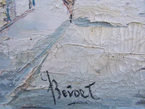 Jan Bevort - Mediterraans Lanschap kopen? Bied vanaf 60!