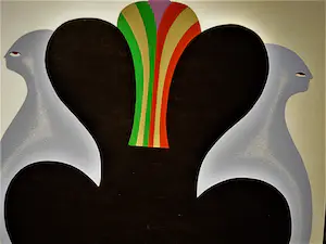 Jörg Remé - GROTE gesigneerde Lithografie - 1970 - oplage 21/100 - niet ingelijst kopen? Bied vanaf 47!