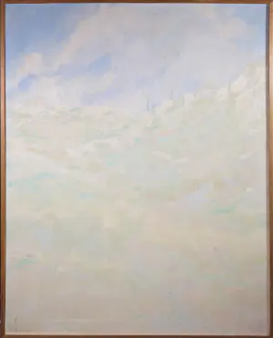 AcheterRudi Polder - Olieverf op doek, Garriques - Ingelijst (Groot)? Enchérissez de 200!