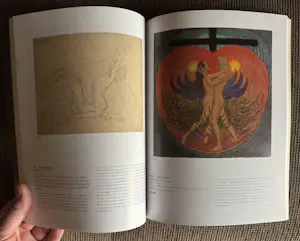 Hugo Hoeppener - FIDUS (Hugo Höppener). Op zoek naar licht. Met een catalogus van Bassenge. kopen? Bied vanaf 200!