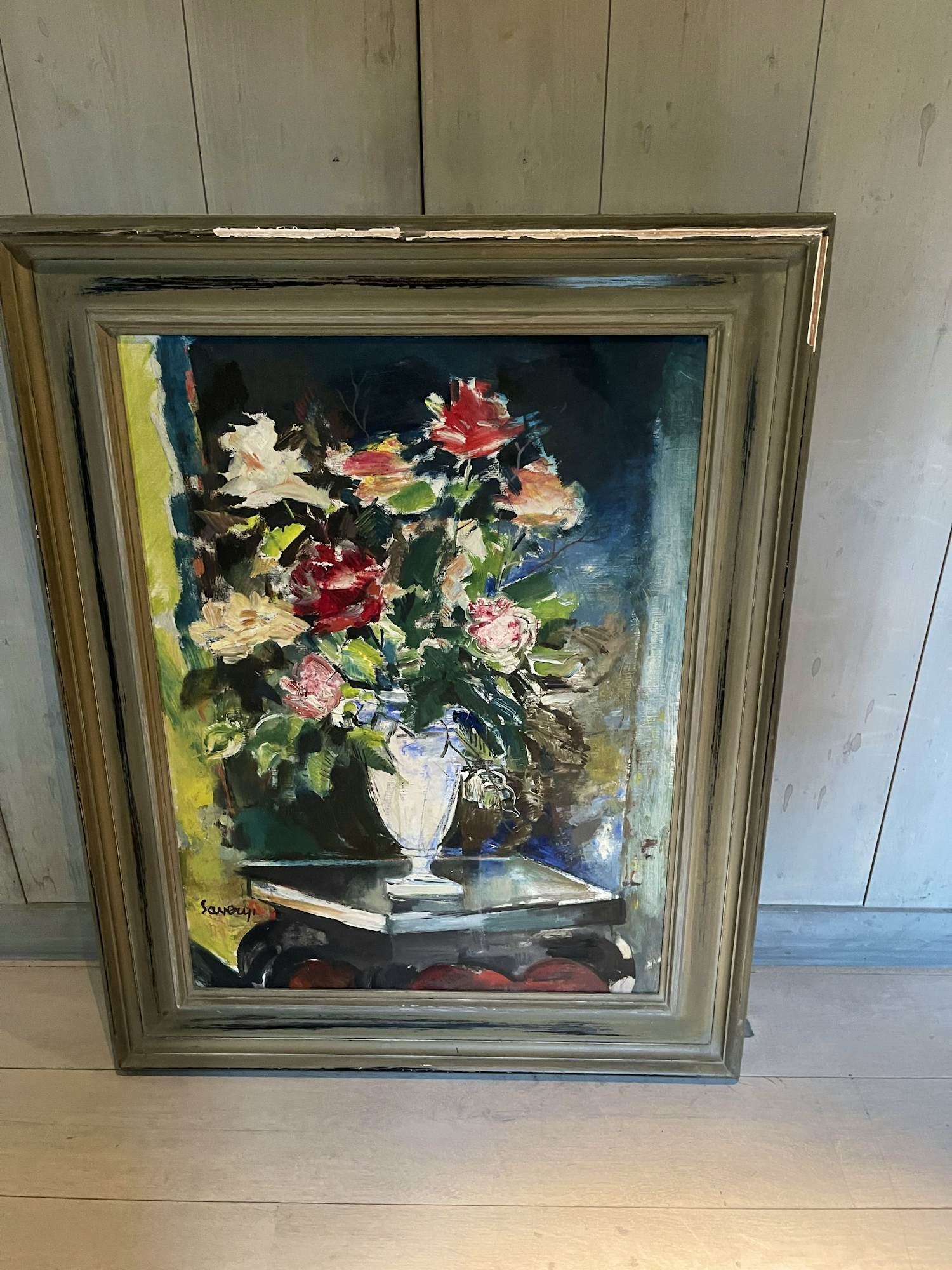 AcheterAlbert Saverys - Veldbloemen? Enchérissez de 1000!
