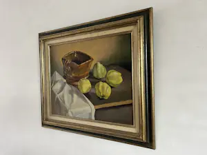 Theo  l' Herminez - Stilleven kopen? Bied vanaf 195!