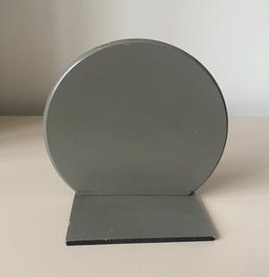 Niet of onleesbaar gesigneerd - Art Deco stel houten boeksteunen kopen? Bied vanaf 1!