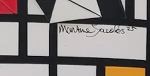 AcheterMartine Jacobs - Snorharen in stijl? Enchérissez de 56!