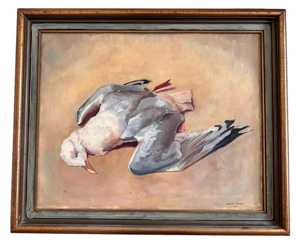 Dirk Trap (1922-1993)