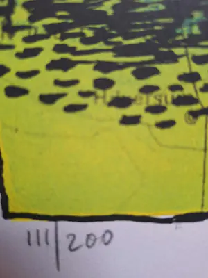 Corneille - Zeefdruk - Flevoland - Handgesigneerd !!! kopen? Bied vanaf 225!