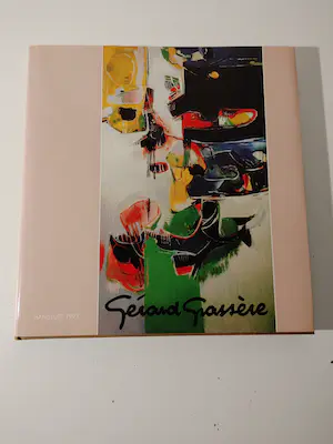 Gérard Grassère - Duister, Frans - Gérard Grassere 1982 - 25/100 Gesigneerd + 3 catalogi kopen? Bied vanaf 50!