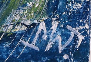 Martin van Wordragen - Olieverf op doek, Nachtgezicht - Ingelijst kopen? Bied vanaf 280!