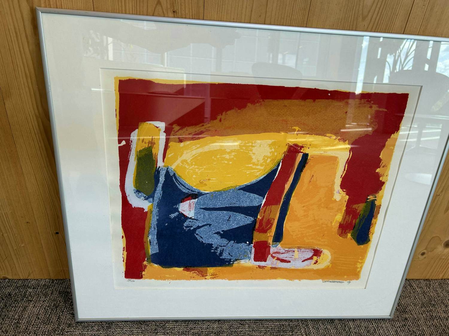 Siebrand Weitenberg - 4 kunstwerken kaufen? Bieten Sie von 150!