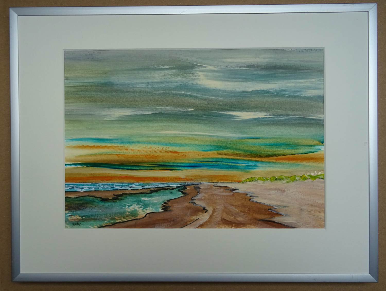 Franklin Meijer - Texel -Strand kopen? Bied vanaf 39!