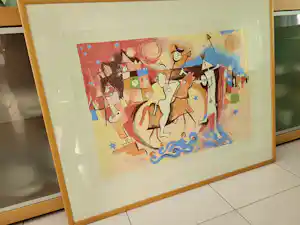 Angeles Nieto - Mascarada en la Arena vendu pour 110€ !