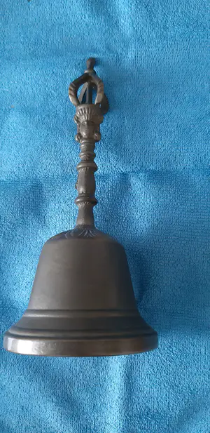 Brons (Onbekend) - Tempelbel kopen? Bied vanaf 1!