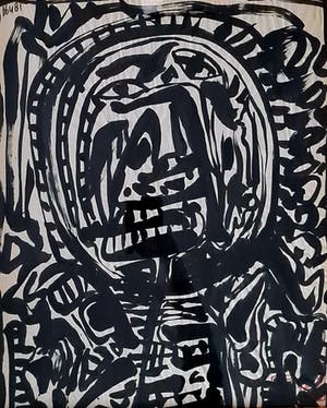 Ernst Vijlbrief - Cobra Hoofd kopen? Bied vanaf 100!