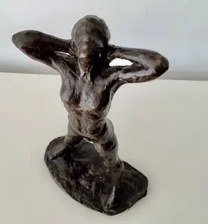 Flory Italianer - Staand naakt kopen? Bied vanaf 715!