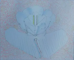 Co Westerik - Kleurenlitho: "Bloemornament" - 1987 kaufen? Bieten Sie von 100!