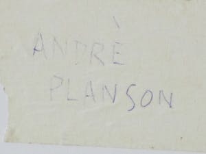 Niet of onleesbaar gesigneerd - Trapeze-artiesten in het circus - Olie/board kopen? Bied vanaf 1!