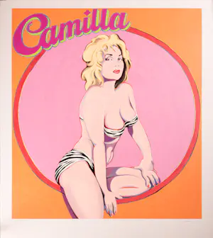 Mel Ramos - Konvolut mit fünf !! Grafiken - alle sign. + num. kopen? Bied vanaf 9900!