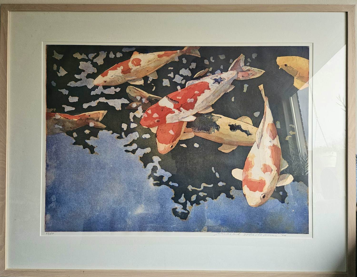 Marcel Schellekens - Koi karpers kopen? Bied vanaf 300!