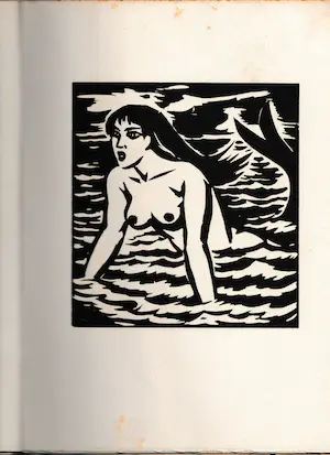 Frans Masereel - La Sirène kopen? Bied vanaf 495!