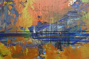 Franklin Meijer - Sunrise kopen? Bied vanaf 49!