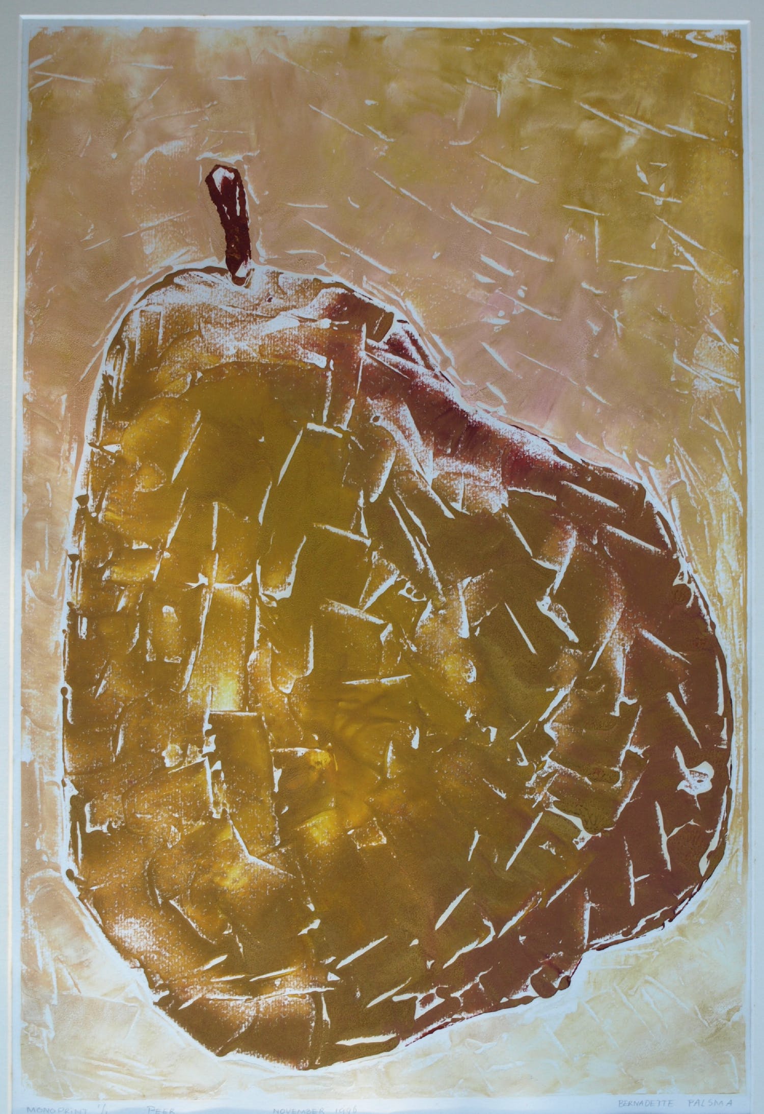 Bernadette Palsma (1963)