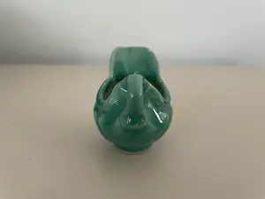 Niet of onleesbaar gesigneerd - Twee art deco platelen snavelkannetjes kopen? Bied vanaf 1!