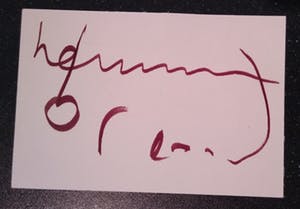 Herman Brood - Brood beft kopen? Bied vanaf 200!