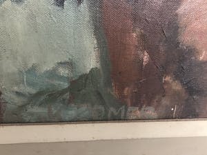 Henk Zomer - Hommage aan Corot kopen? Bied vanaf 150!