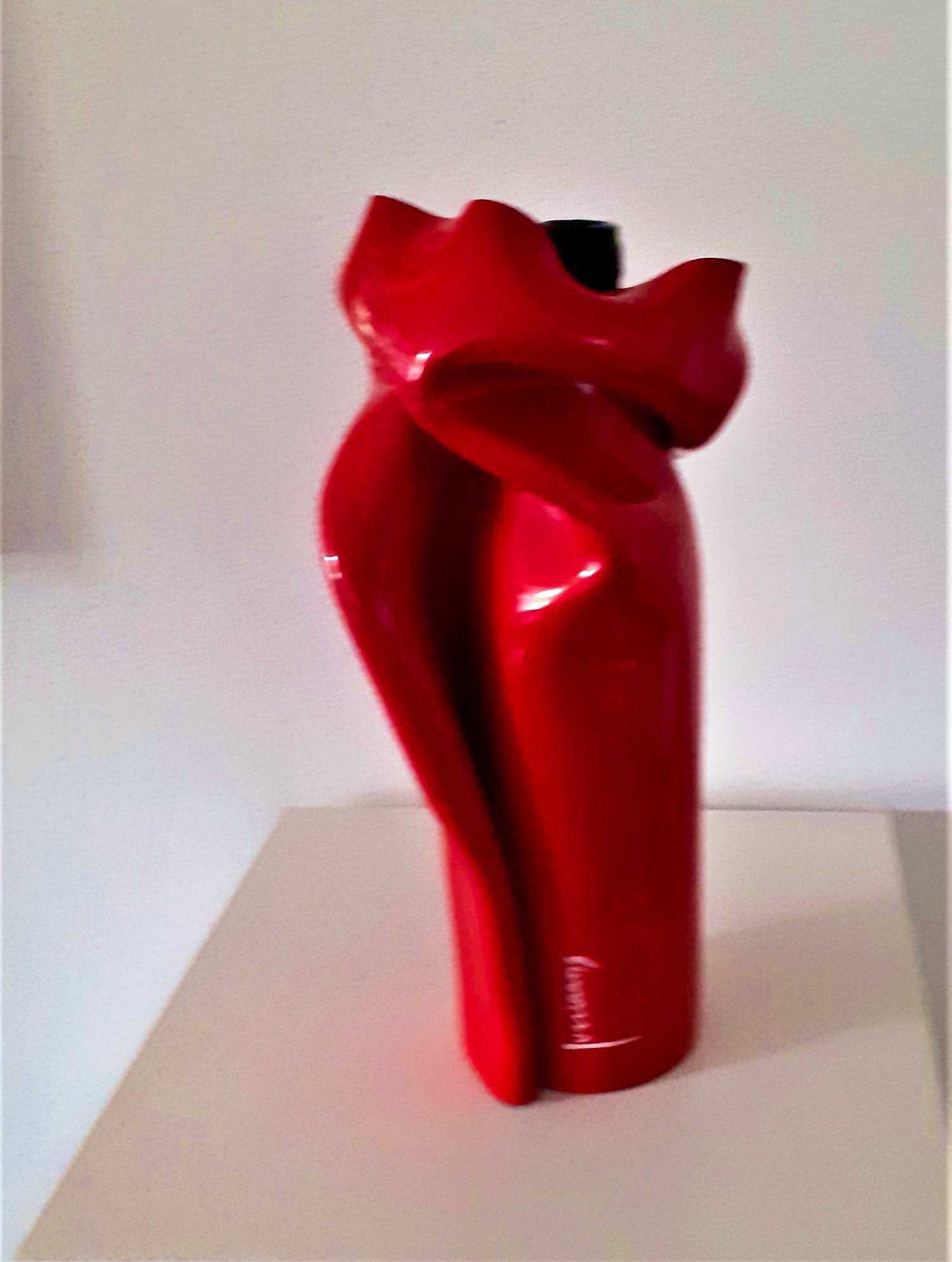 Henk Jurriaans - Object (met fles wijn) kopen? Bied vanaf 65!