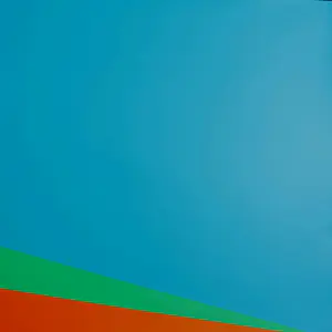 AcheterWinfred Gaul - Zeefdruk geometrisch - 1970 - en een GRATIS zeefdruk van onbekende kunstenaar? Enchérissez de 150!
