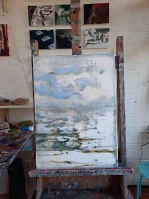 Irene van den Bos - It Waad/Frysk Lanskip kopen? Bied vanaf 75!