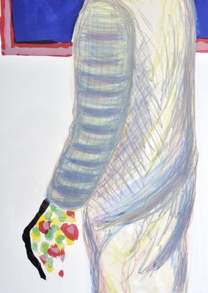 Roger Raveel - Een mens kopen? Bied vanaf 1495!