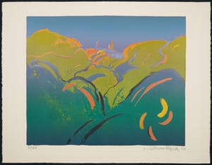 Judith Stolker - + 6 keer onbekend, Lot van 7 stuks grafiek kopen? Bied vanaf 1!