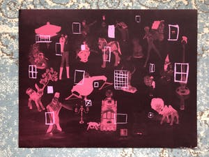 Henk Visch - titel onbekend kopen? Bied vanaf 125!