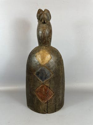 Punu - African Punu-Lumbo Gong - Gabon. kopen? Bied vanaf 45!