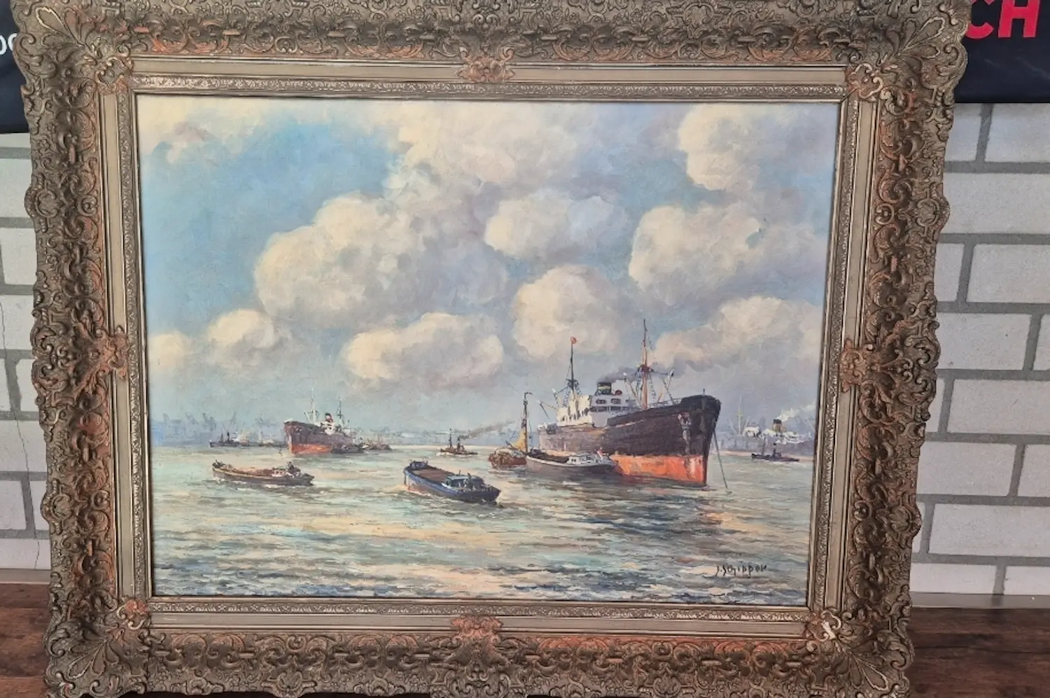 Jan Schipper (1899-1961)