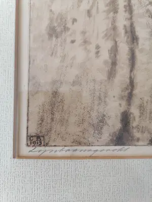 Cornelis Brandenburg - Lijnbaansgracht kopen? Bied vanaf 45!