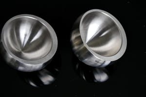 Charles Mertens - Katja Höltermann - Set van twee balance cups kopen? Bied vanaf 30!