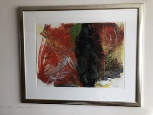 Ineke van Koningsbruggen - Abstract kopen? Bied vanaf 150!