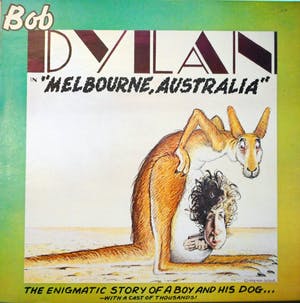 Bob Dylan - Melbourne Australia kopen? Bied vanaf 16!