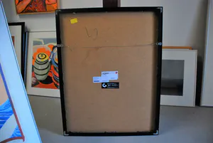Hein de Kort - Kunst met de grote K kopen? Bied vanaf 150!