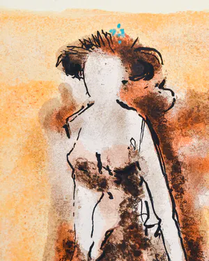 Bert van Kol - - Vrouwelijk figuur kopen? Bied vanaf 1!