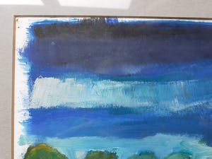 Alfons Vermeir - Landschap kopen? Bied vanaf 25!